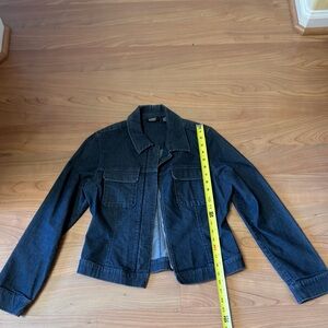 Women's lightweight Denim Jacket